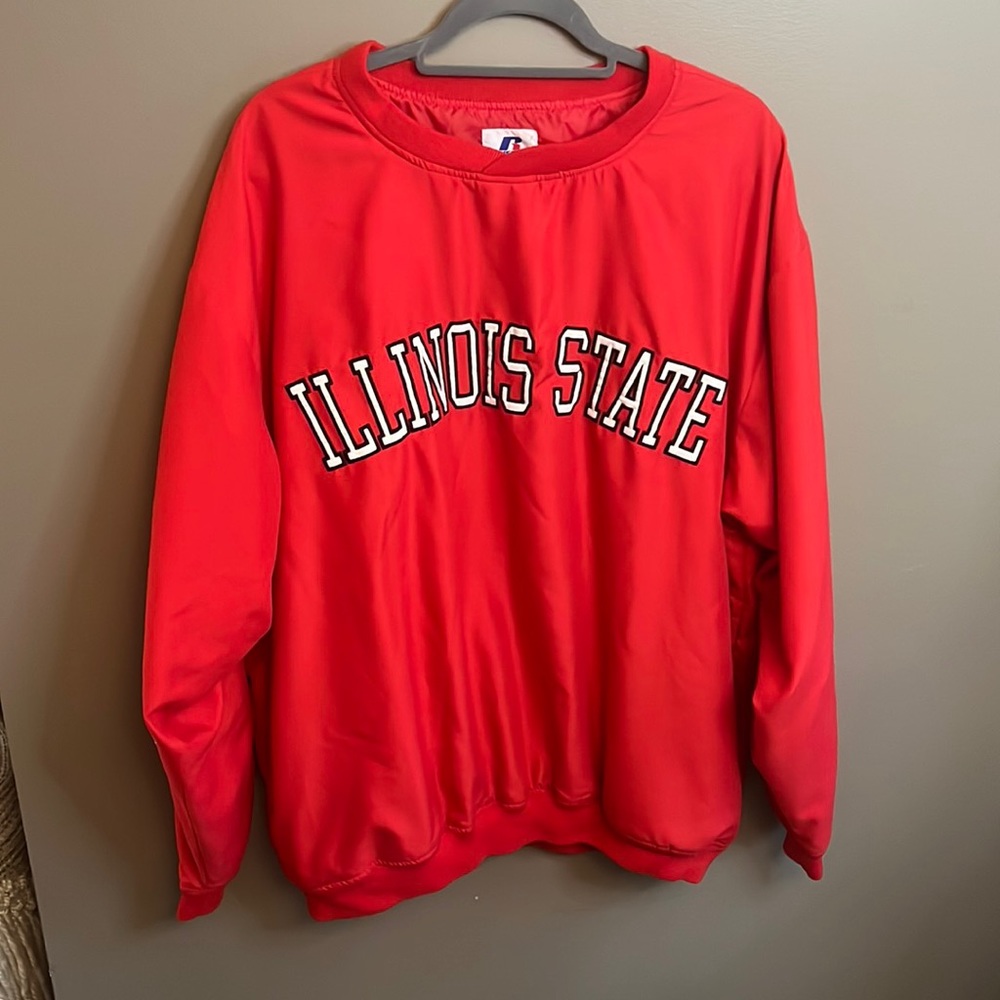 Illinois State University Windbreaker